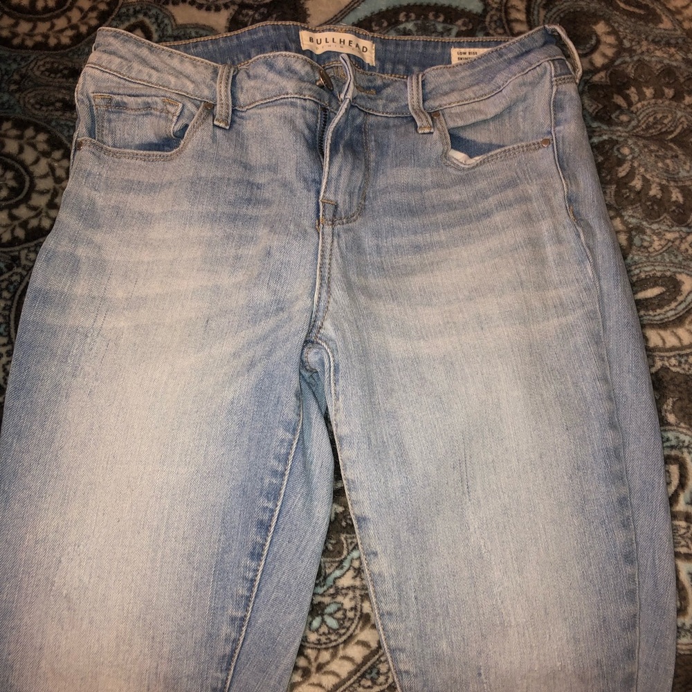 Women’s Bullhead jeans